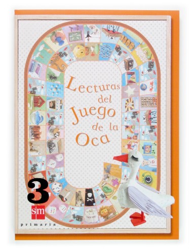 LECTURAS 3ºPRIM JUEGO DE OCA